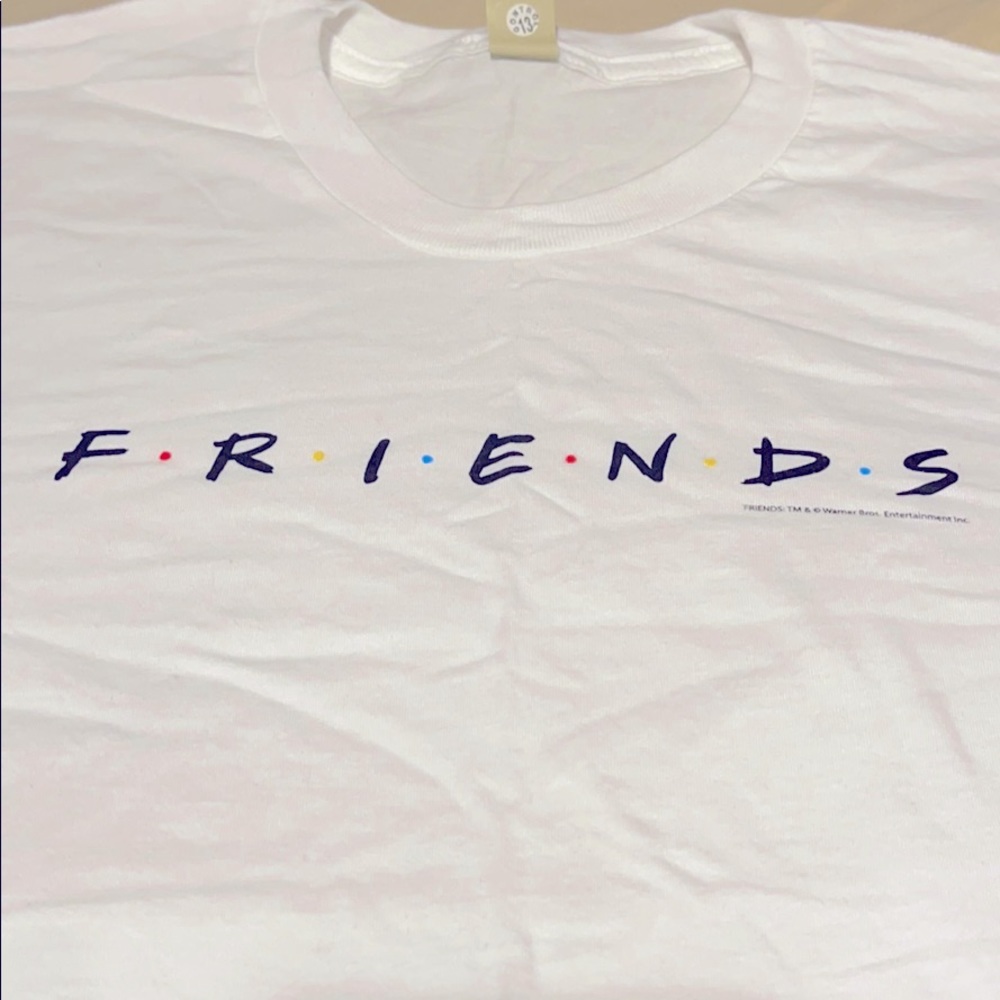 Friends T-shirt - Picture 2 of 3